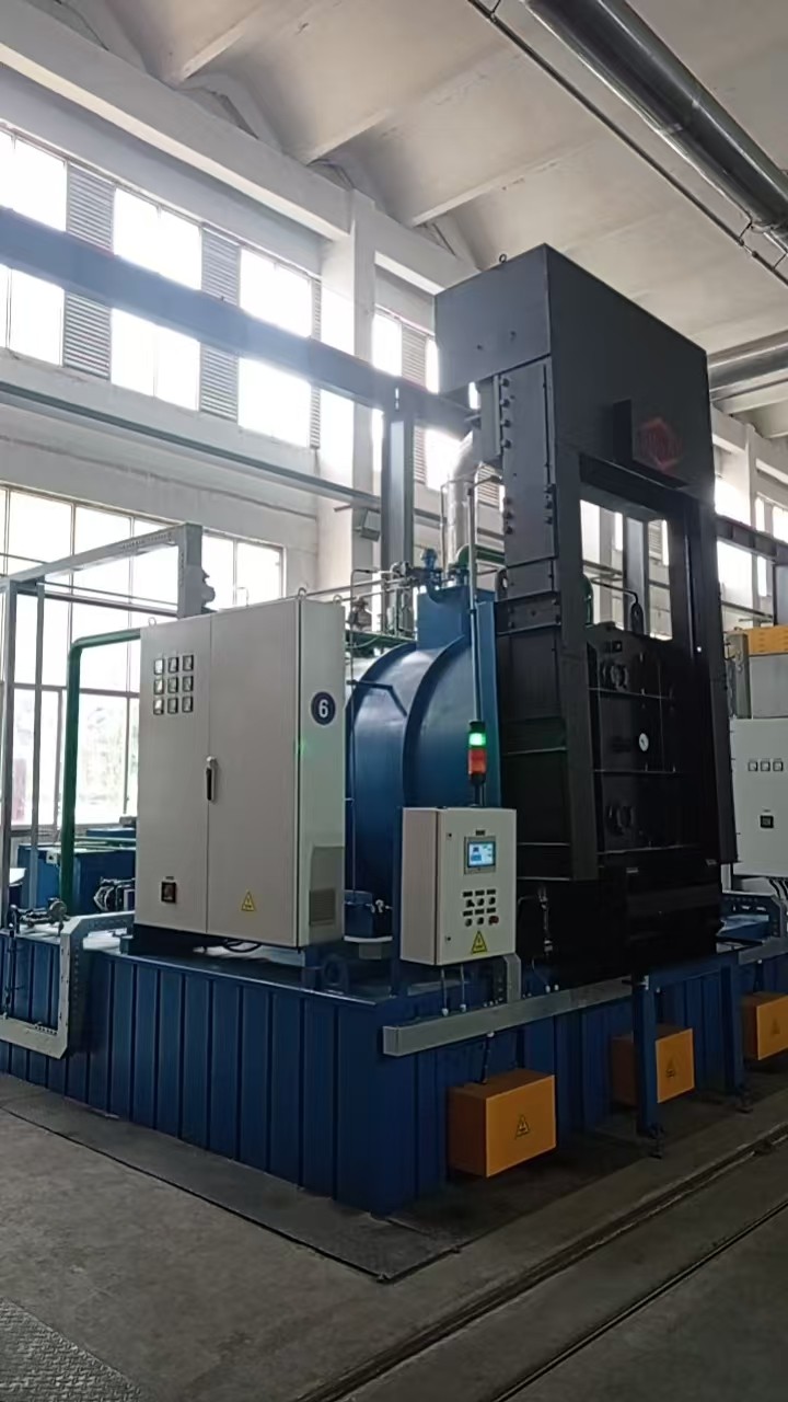 Автоматизированные линии с газовым и электрическим нагревом