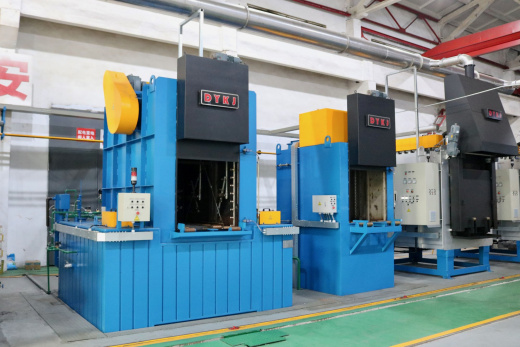 Линии ХТО на основе универсальных камерных печей периодического действия